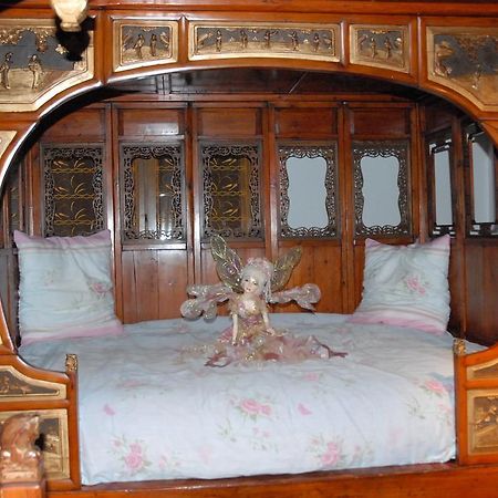 Villa Thalassa Domaineleshesperides Bitche Bagian luar foto
