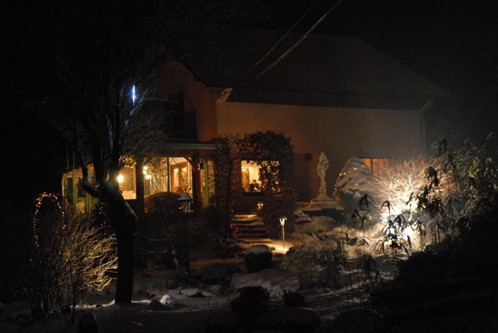 Villa Thalassa Domaineleshesperides Bitche Bagian luar foto