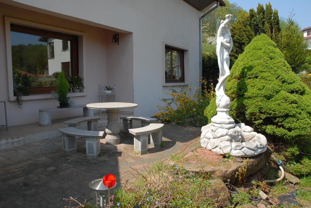 Villa Thalassa Domaineleshesperides Bitche Bagian luar foto