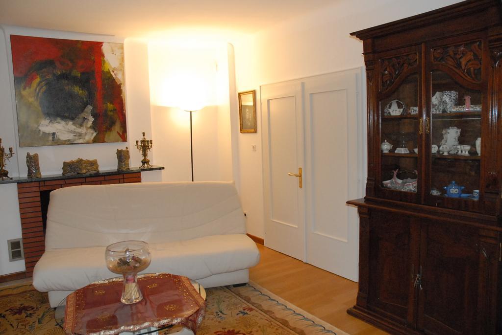 Villa Thalassa Domaineleshesperides Bitche Bagian luar foto