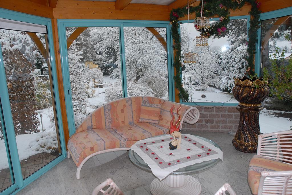 Villa Thalassa Domaineleshesperides Bitche Bagian luar foto